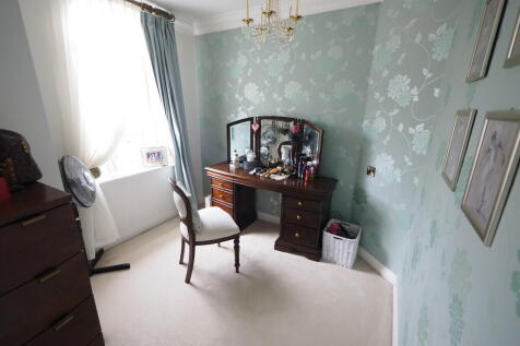 Dressing Area