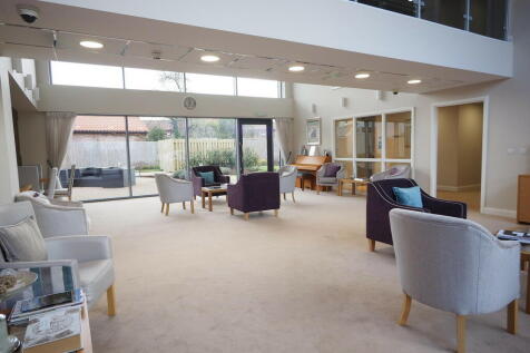 Communal Lounge A...