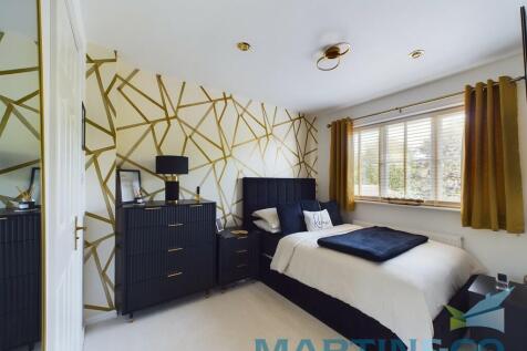 Bedroom three