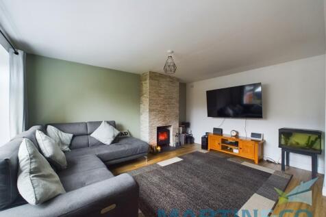 Lounge area