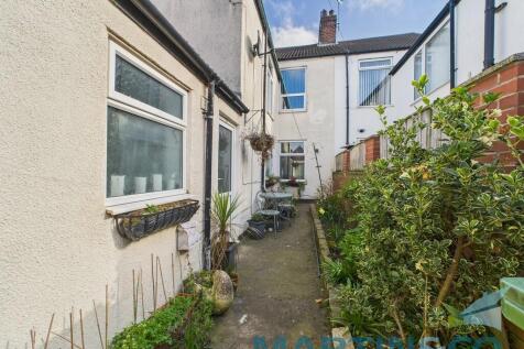 Rear Court Yard