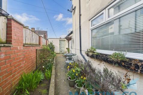 Rear Court Yard
