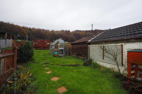 Rear Garden View ...