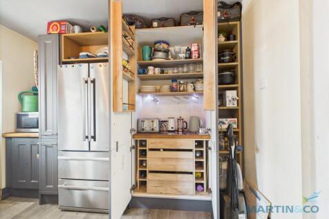 Larder Cupboard
