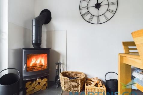 Log Burner