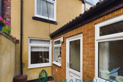 Rear yard