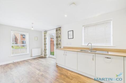 Open Plan Kitchen...