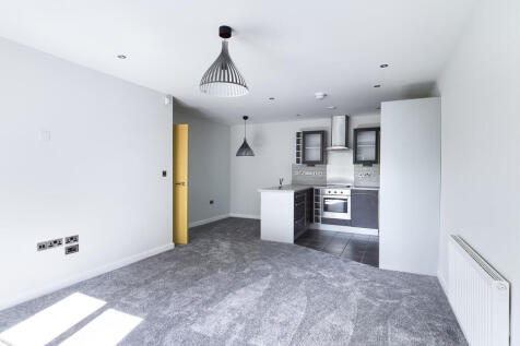 Open Plan Kitchen...