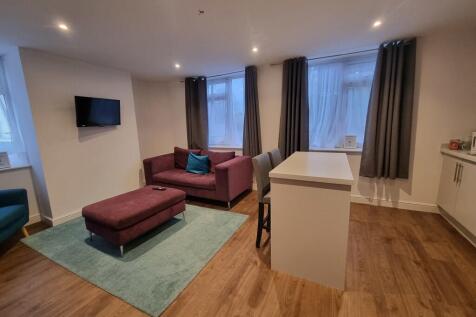 Open Plan Kitchen...