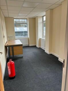 Rear office