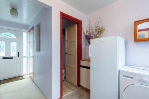 Hall/WC/Utility area