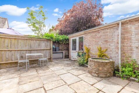 Garden and Garage