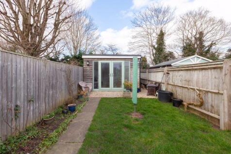 Garden studio