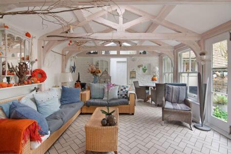Garden/Sun room