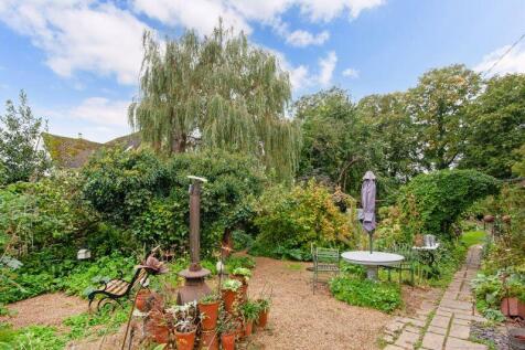 Side garden
