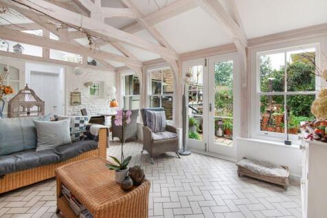 Garden/Sun room