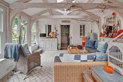 Garden/Sun room