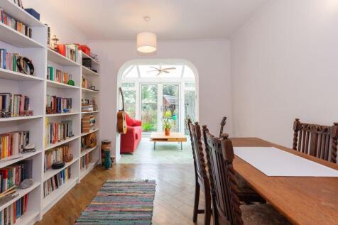 Dining room - conservatory
