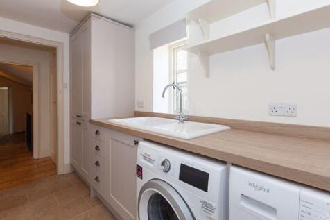First floor Utility