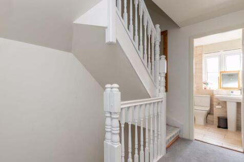 First floor landing
