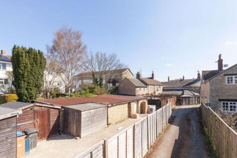 Rear outbuildings