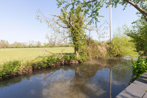 Far end of garden