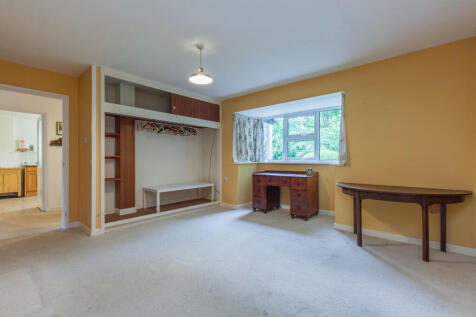 Reception room
