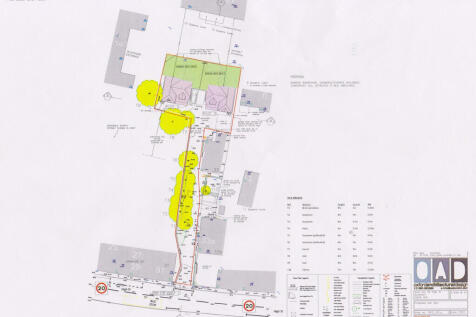 Proposed Site Plan