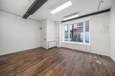 Commercial Shop Unit 5 West Street