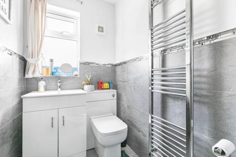 Downstairs Shower / Toilet