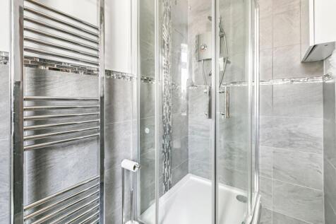 Downstairs Shower / Toilet
