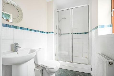 En-suite to Bedroom One