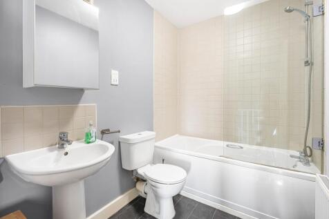 Second Floor Bathroom