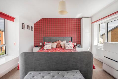 Second Floor Bedroom One with En-Suite