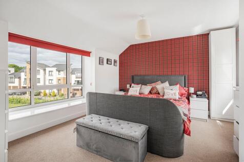 Second Floor Bedroom One with En-Suite