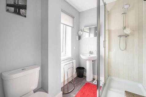 Second Floor Bedroom One with En-Suite