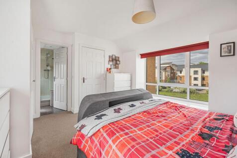 Second Floor Bedroom One with En-Suite