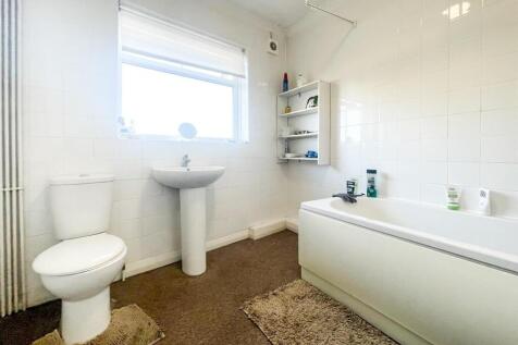 Communal bathroom