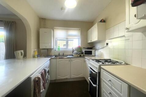 Communal kitchen