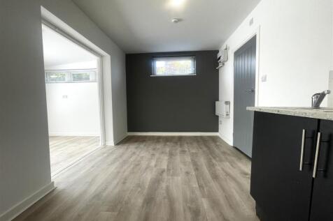 Kitchenette/dining area