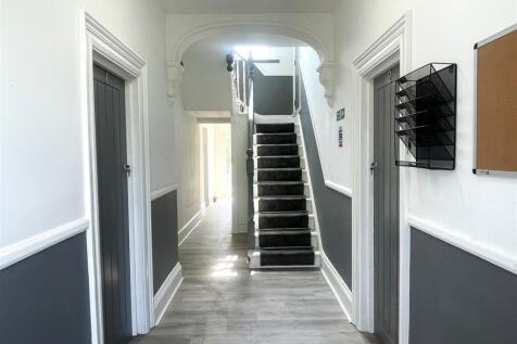 Communal stairway