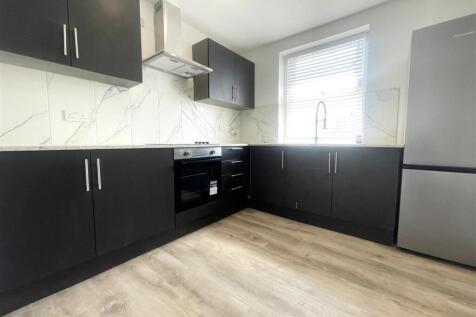 Communal kitchen