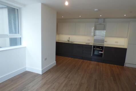 Living Area/Kitchen