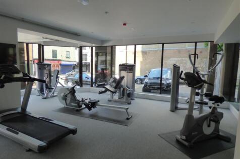 Communal Gym