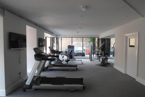 Communal Gym