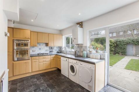 Extended Kitchen