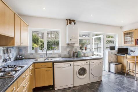 Extended Kitchen
