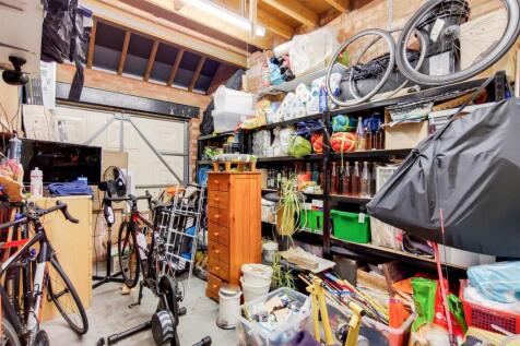 Integral Garage