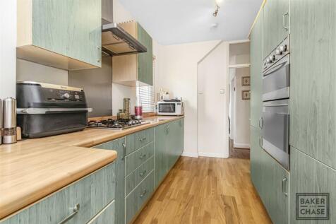 Kitchen/Diner (L-Shaped)