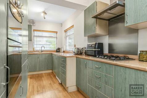 Kitchen/Diner (L-Shaped)